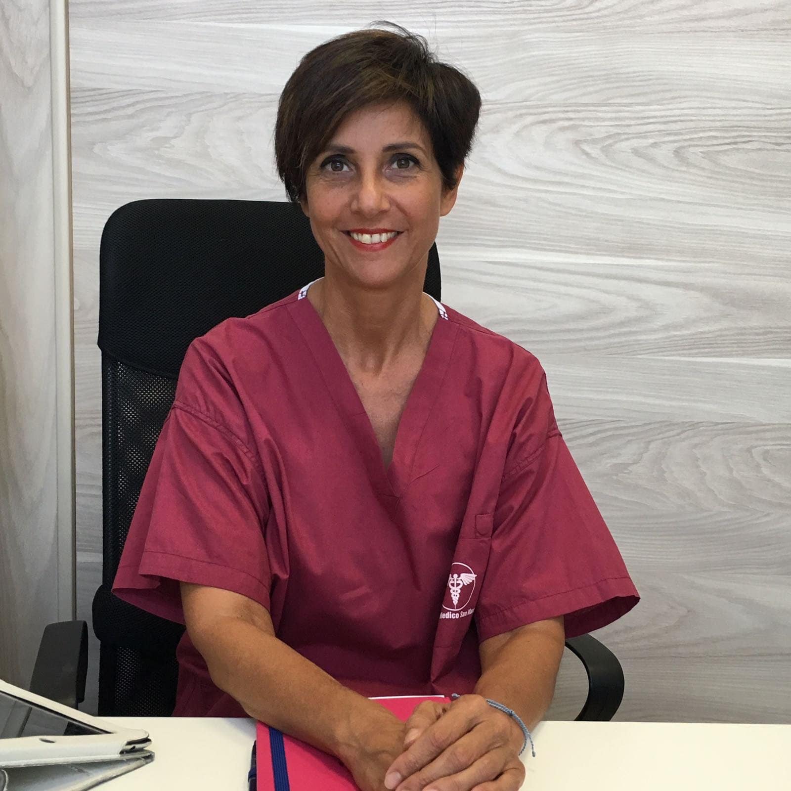 GIUSI DEVECCHI – FISIOTERAPISTA
