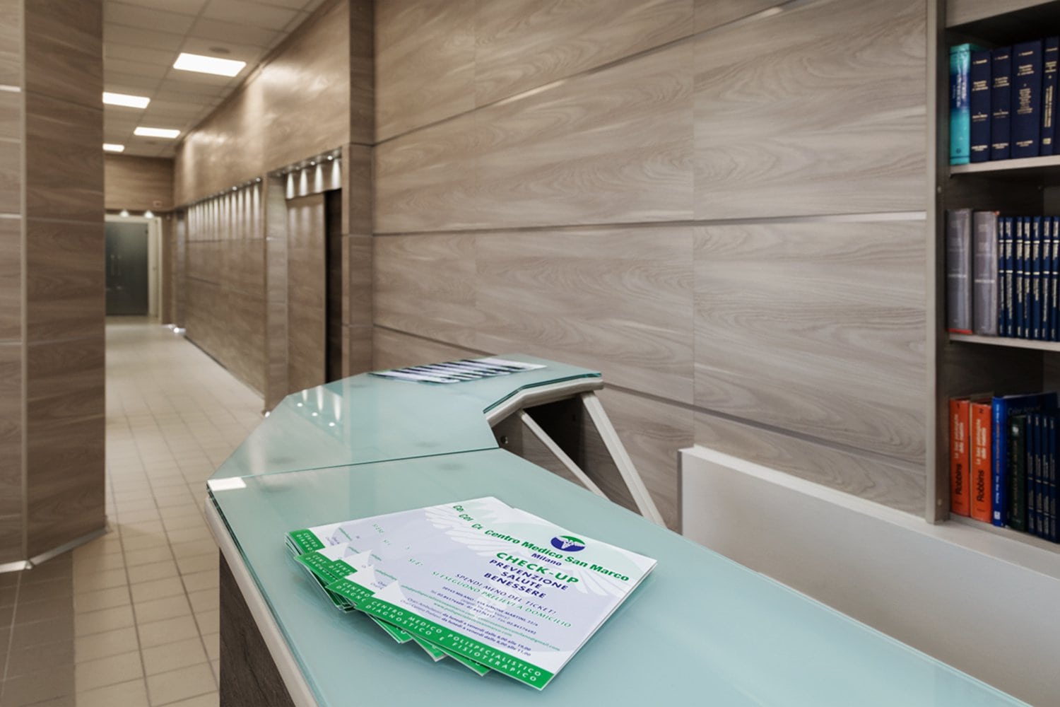 Checkup prenotazione