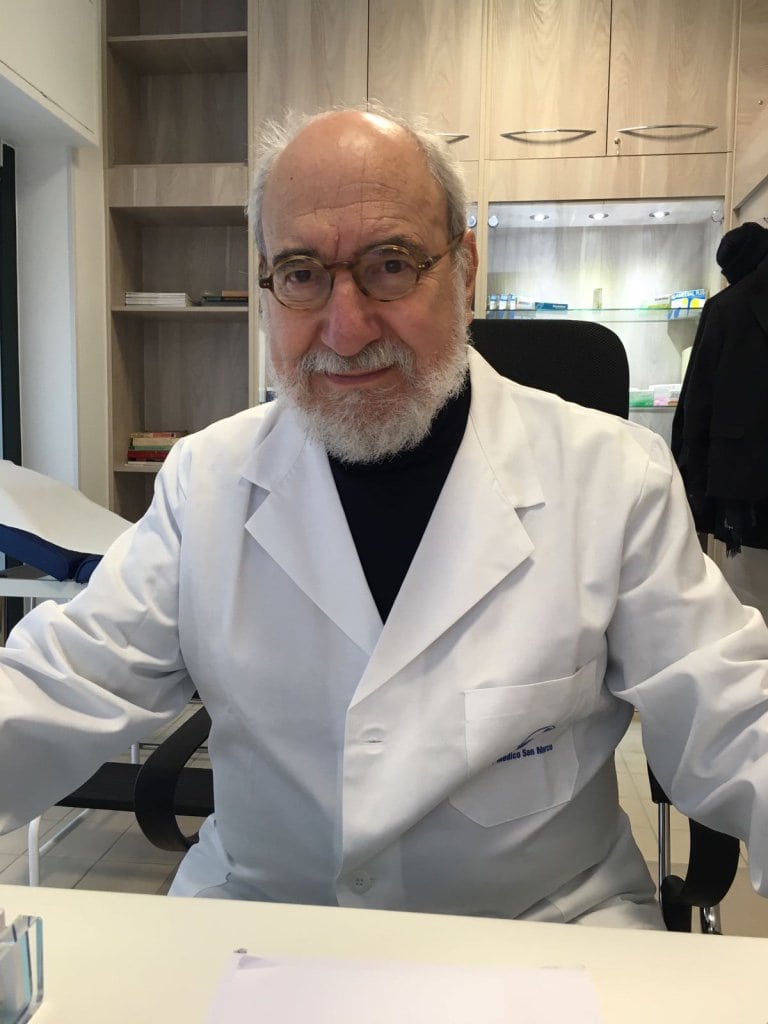 PROF. DIEGO BRANCACCIO – NEFROLOGO