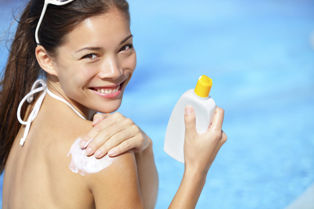 Prevenire eritema solare dermatologo