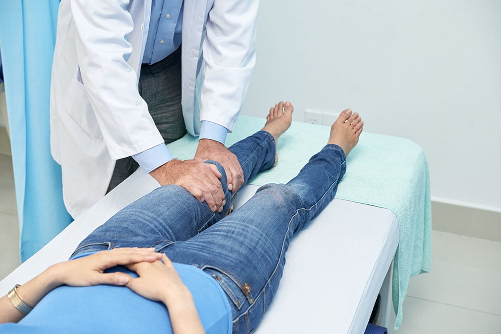 Come l'osteopatia può aiutare il dolore all'anca