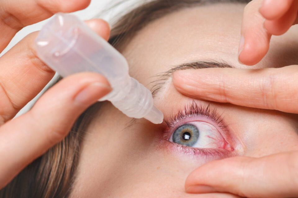 Quali sono i primi sintomi del glaucoma?