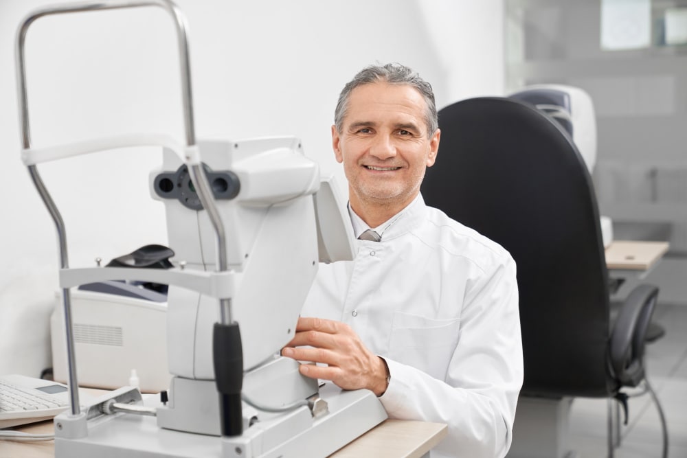 OCT nervo ottico glaucomaOCT nervo ottico glaucoma