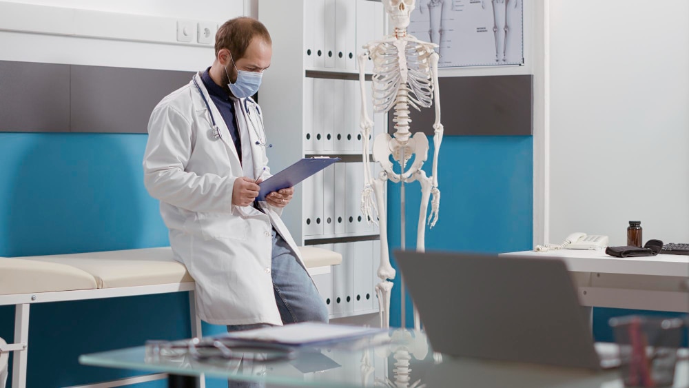 L’Ortopedico e il Centro Medico San Marco!