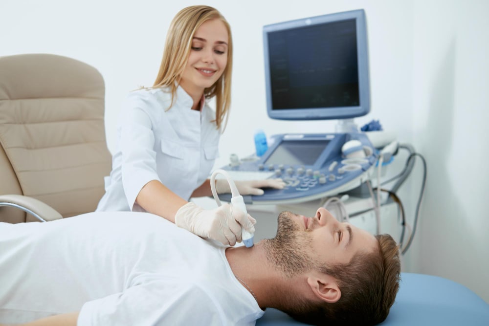 Ecocardiocolordoppler TSA Famagosta