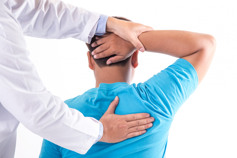 Trattamento del dolore alla spalla