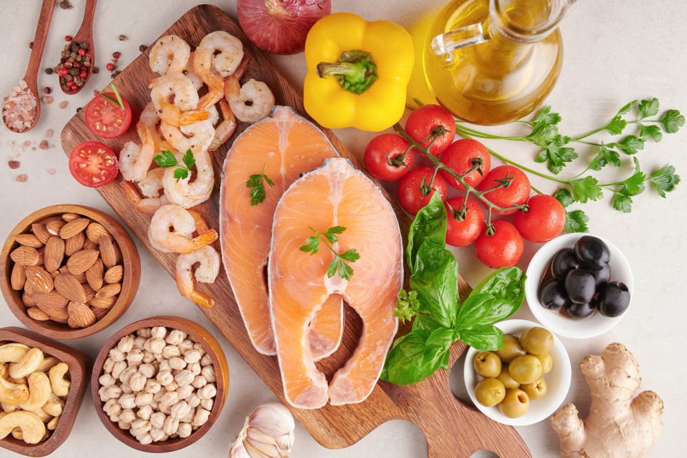 Alimenti ricchi di vitamina D