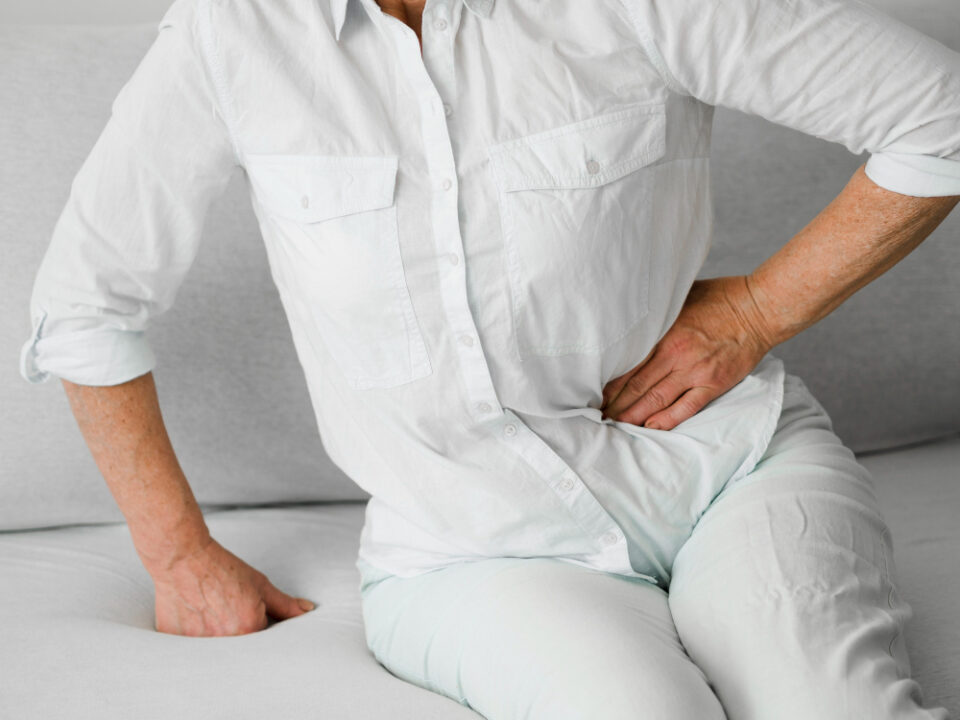 Artrosi dell'anca, sintomi e diagnosi