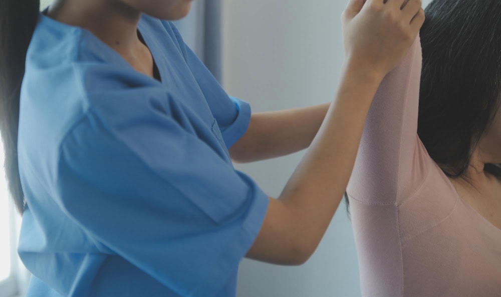 Esercizi riabilitazione