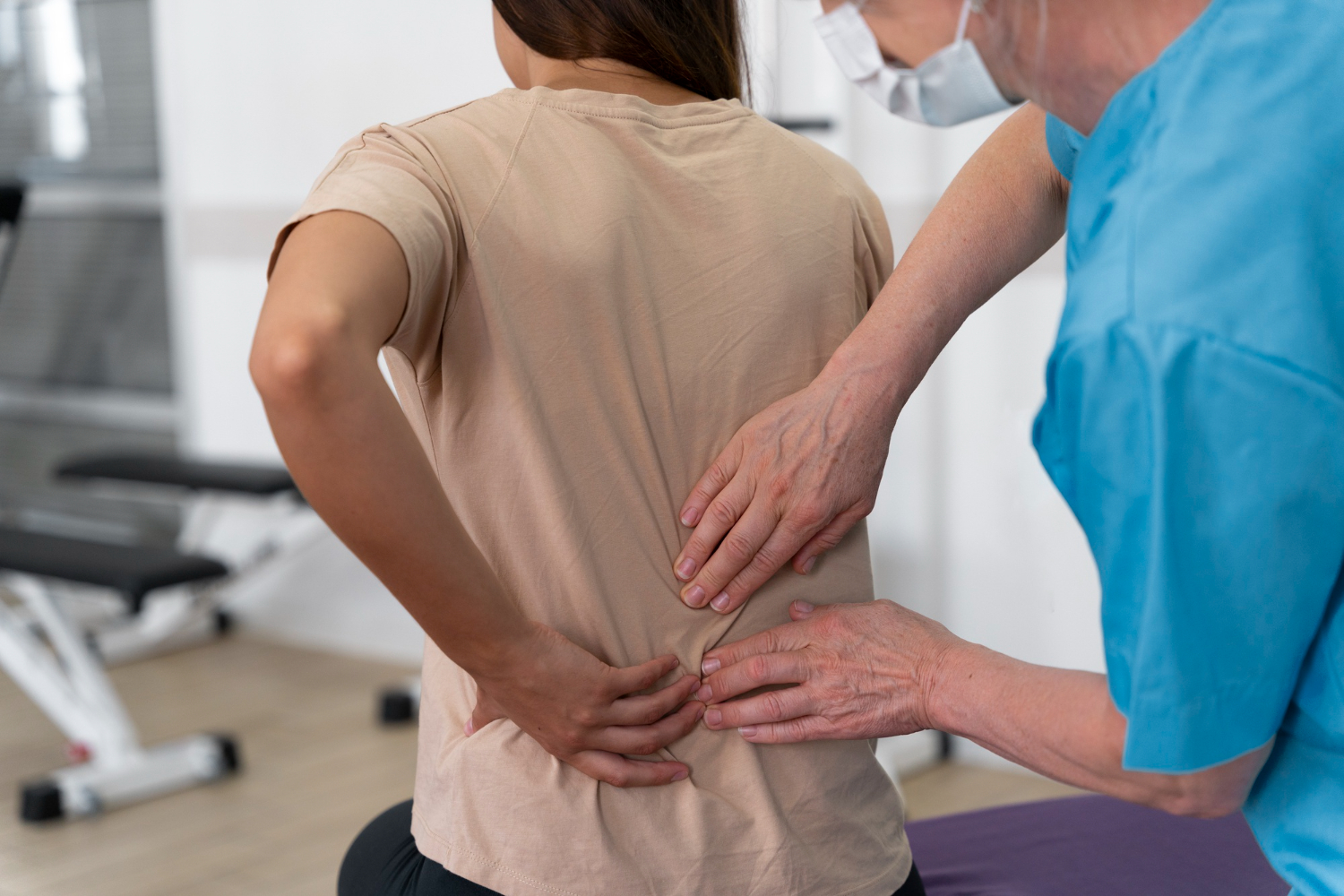 Patologie della colonna vertebrale: Approcci terapeutici